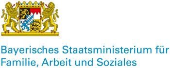Logo des Bayrisches Staatsministerium