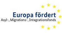 Logo EU fördert