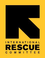 Logo Internationales Rescue Comittee