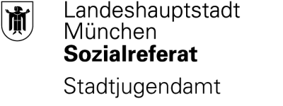 Logo Stadt München, Sozialreferat, Stadjugendamt