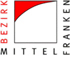 Logo Bezirk Mittelfranken