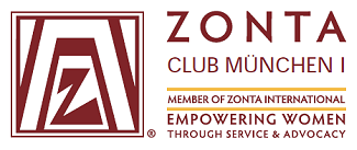 Logo des ZONTA Club München I